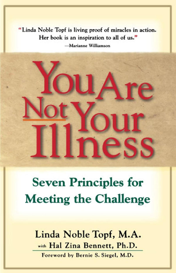 You Are Not Your Illness-Medicine and Nursing-買書書 BuyBookBook