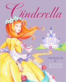 Cinderella-Children’s interactive and activity books and kits-買書書 BuyBookBook