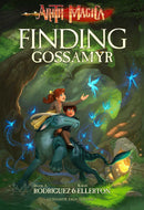 Finding Gossamyr-Graphic novels/ Comic books/ Manga/ Cartoons-買書書 BuyBookBook
