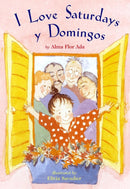 I Love Saturdays y Domingos-Children’s picture books-買書書 BuyBookBook
