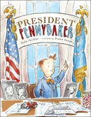President Pennybaker-Children’s picture books-買書書 BuyBookBook