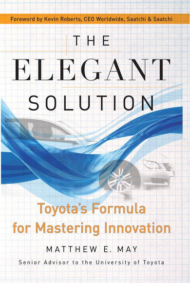 The Elegant Solution-Business and Management-買書書 BuyBookBook