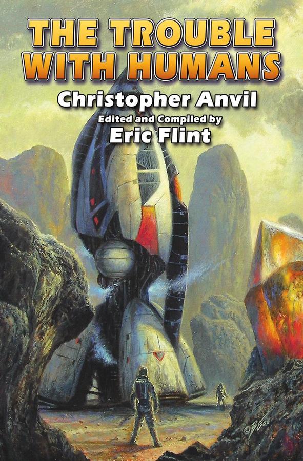 The Trouble with Humans-Fiction: Science fiction-買書書 BuyBookBook