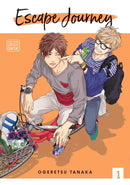 Escape Journey, Vol. 1-Manga and East Asian style / tradition comic books-買書書 BuyBookBook