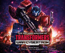 The Art and Making of Transformers: War for Cybertron Trilogy-Film/ television/ radio and performing arts-買書書 BuyBookBook