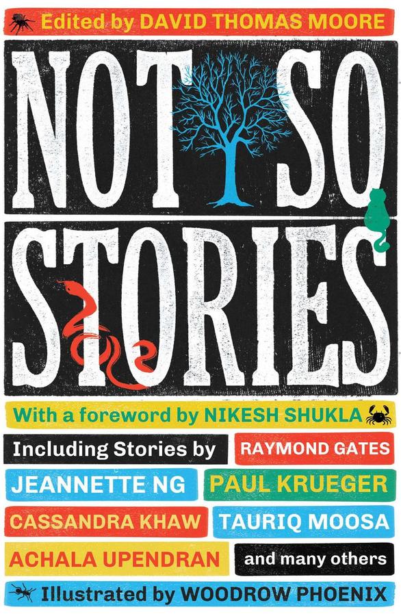 Not So Stories-True stories and non-fiction prose-買書書 BuyBookBook