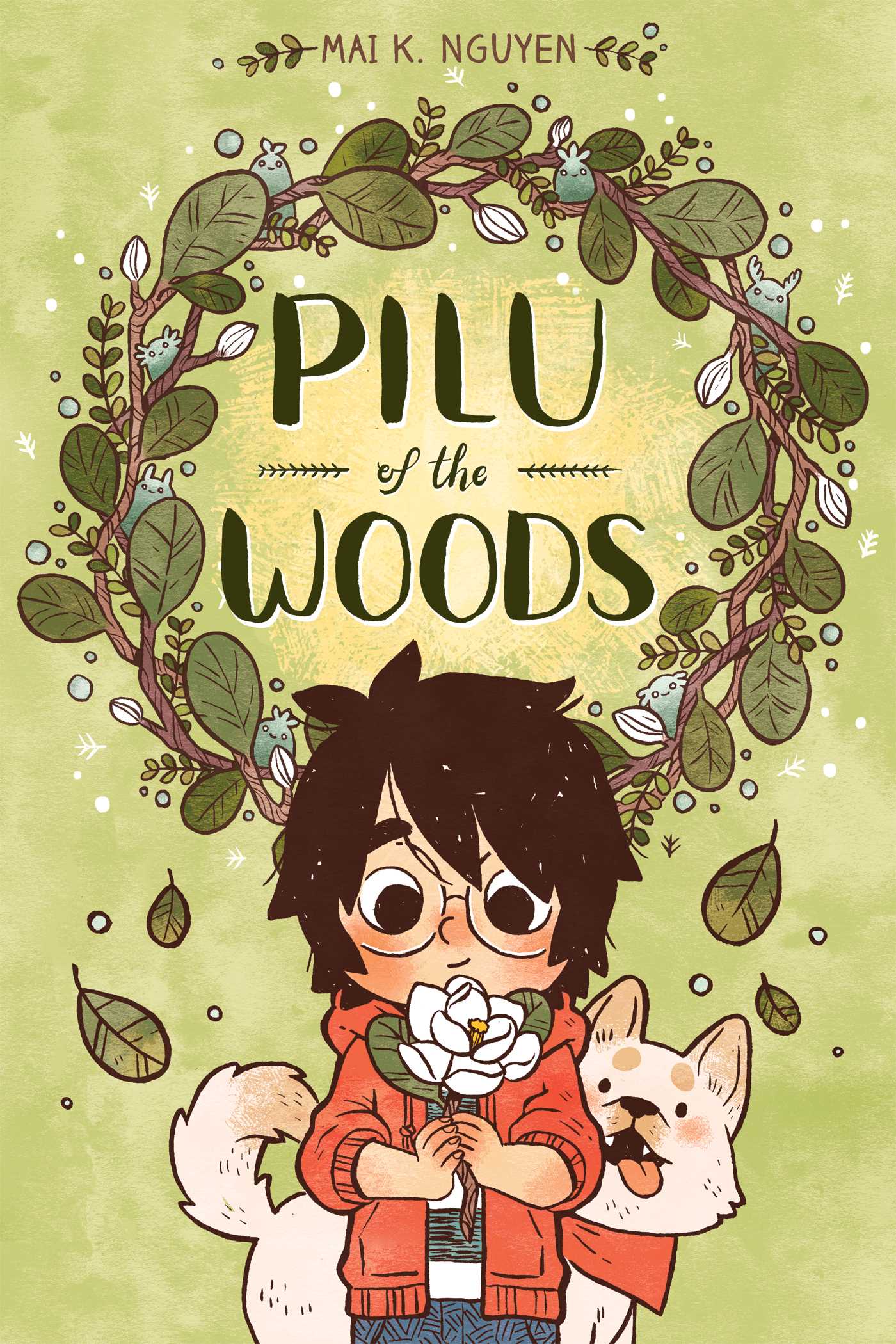 Pilu of the Woods-Graphic novels/ Comic books/ Manga/ Cartoons-買書書 BuyBookBook