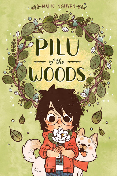 Pilu of the Woods-Graphic novels/ Comic books/ Manga/ Cartoons-買書書 BuyBookBook