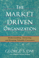 The Market Driven Organization-Business and Management-買書書 BuyBookBook