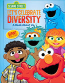 Sesame Street: Let's Celebrate Diversity!-Children’s / Teenage fiction: General and modern fiction-買書書 BuyBookBook
