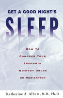 Get a Good Night's Sleep-Family and health-買書書 BuyBookBook