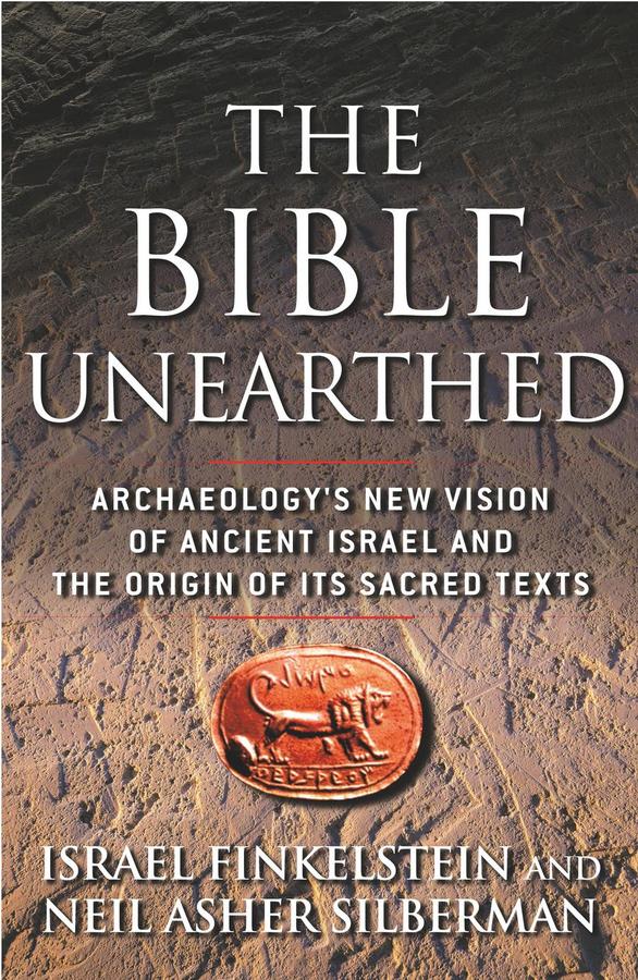 The Bible Unearthed-History and Archaeology-買書書 BuyBookBook