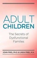 Adult Children Secrets of Dysfunctional Families-Family and health-買書書 BuyBookBook