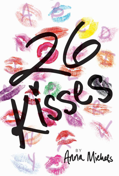 26 Kisses-Children’s / Teenage fiction: General and modern fiction-買書書 BuyBookBook