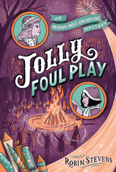 Jolly Foul Play-Children’s / Teenage fiction: Crime and mystery fiction-買書書 BuyBookBook