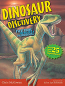 Dinosaur Discovery-Children’s / Teenage general interest: Nature and animals-買書書 BuyBookBook