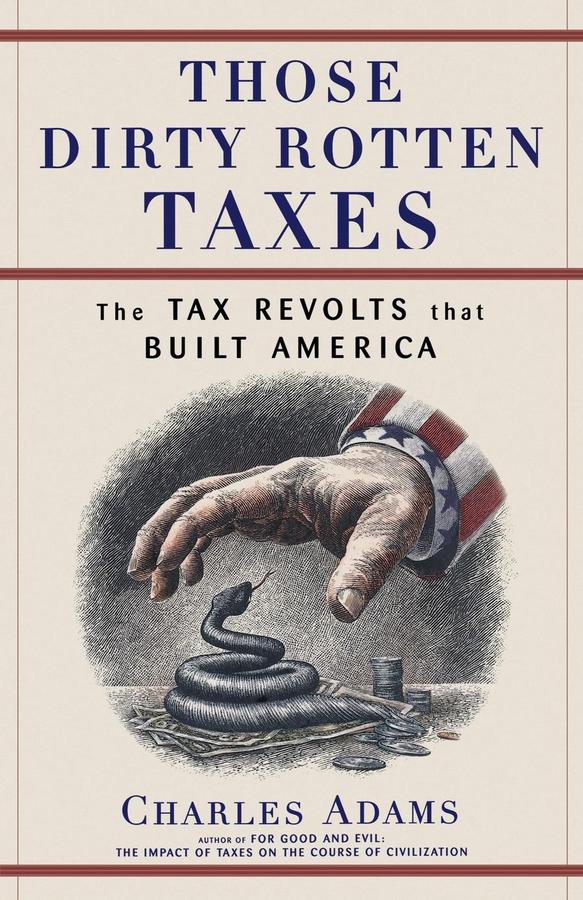 Those Dirty Rotten taxes-History and Archaeology-買書書 BuyBookBook