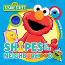 Sesame Street: Shapes in the Neighborhood-Children’s / Teenage fiction: General and modern fiction-買書書 BuyBookBook