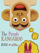 The Purple Kangaroo-Children’s picture books-買書書 BuyBookBook