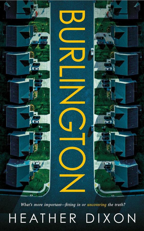 Burlington-Fiction: Thriller and horror-買書書 BuyBookBook