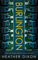 Burlington-Fiction: Thriller and horror-買書書 BuyBookBook