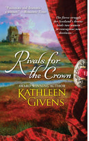 Rivals for the Crown-Fiction: Romance-買書書 BuyBookBook