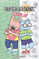 Operation: Cover-Up-Children’s / Teenage general interest: Humour and jokes-買書書 BuyBookBook