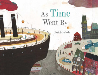 As Time Went By-Children’s / Teenage fiction: General and modern fiction-買書書 BuyBookBook