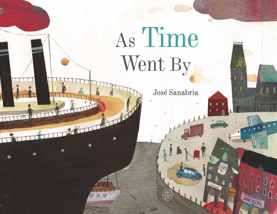As Time Went By-Children’s / Teenage fiction: General and modern fiction-買書書 BuyBookBook
