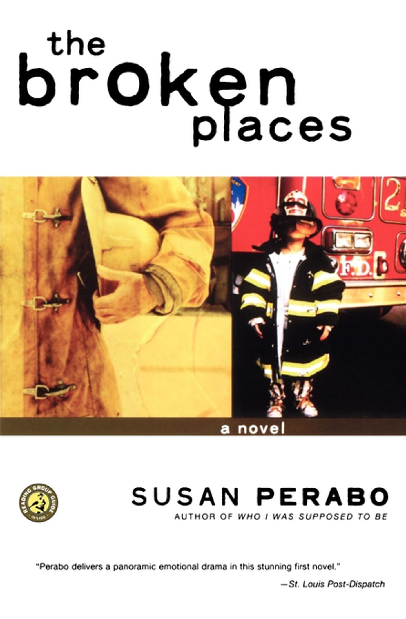 The Broken Places-Fiction: general and literary-買書書 BuyBookBook
