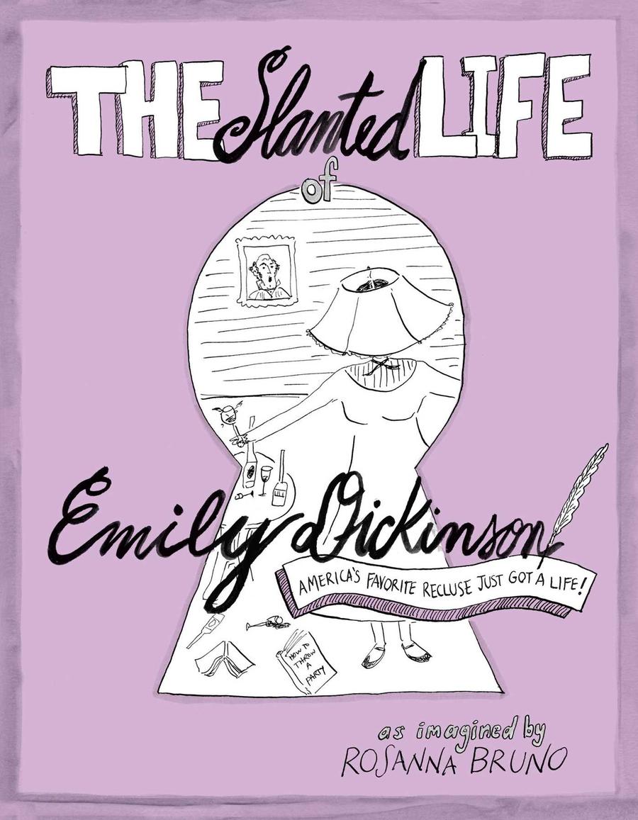 The Slanted Life of Emily Dickinson-Lifestyle and Leisure-買書書 BuyBookBook