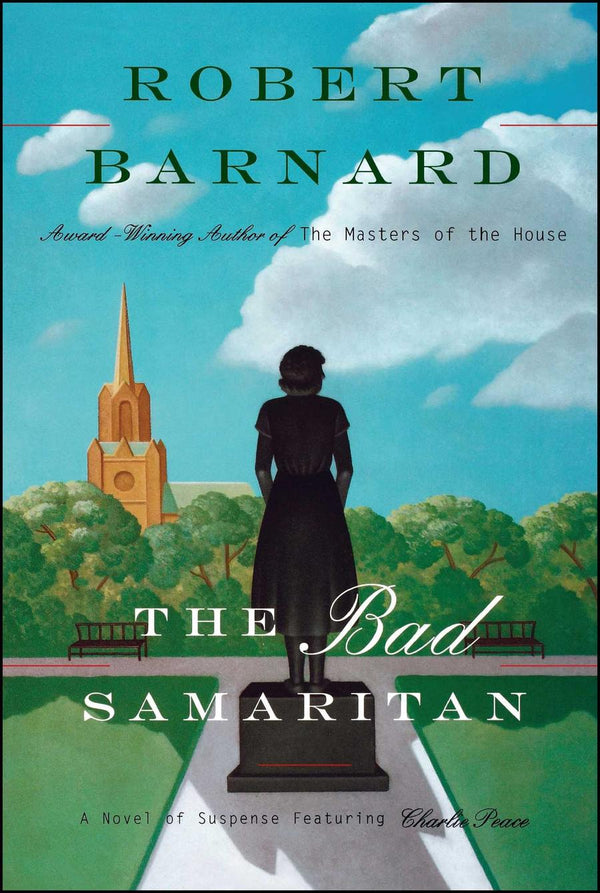 Bad Samaritan-Fiction: Crime and mystery-買書書 BuyBookBook