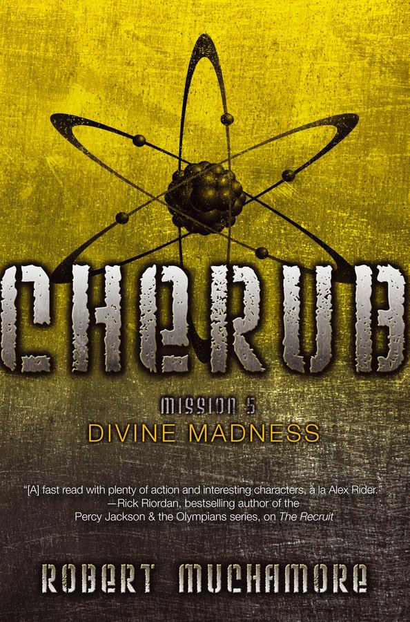Divine Madness-Children’s / Teenage fiction: Horror and suspense-買書書 BuyBookBook
