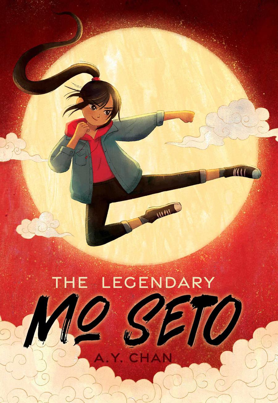 The Legendary Mo Seto-Children’s / Teenage fiction: Sporting stories-買書書 BuyBookBook