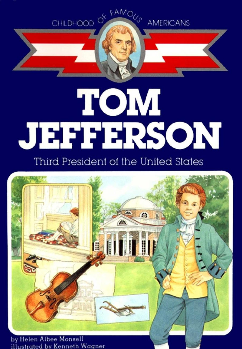 Tom Jefferson-Children’s / Teenage fiction: General and modern fiction-買書書 BuyBookBook