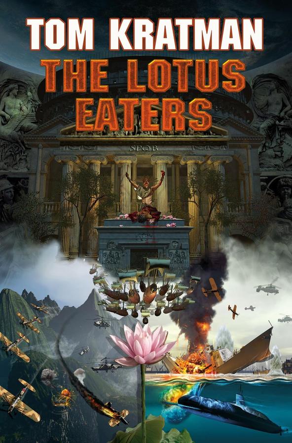 The Lotus Eaters-Fiction: Science fiction-買書書 BuyBookBook