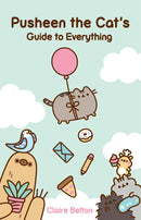 Pusheen the Cat's Guide to Everything-Lifestyle and Leisure-買書書 BuyBookBook