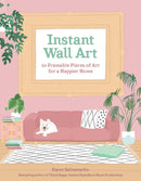 Instant Wall Art-Design/ fashion/ architecture/ illustration-買書書 BuyBookBook