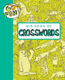 Go Fun! Big Book of Crosswords-Children’s / Teenage general interest: Hobbies/ quizzes/ toys and games-買書書 BuyBookBook