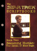Becoming Human: The Seven of Nine Saga-Film/ television/ radio and performing arts-買書書 BuyBookBook
