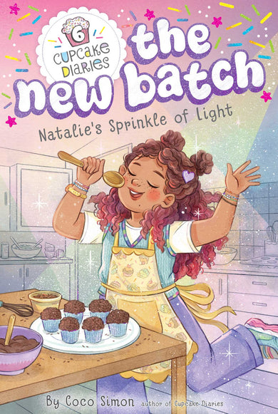 Natalie's Sprinkle of Light-Children’s / Teenage fiction: Relationship stories-買書書 BuyBookBook