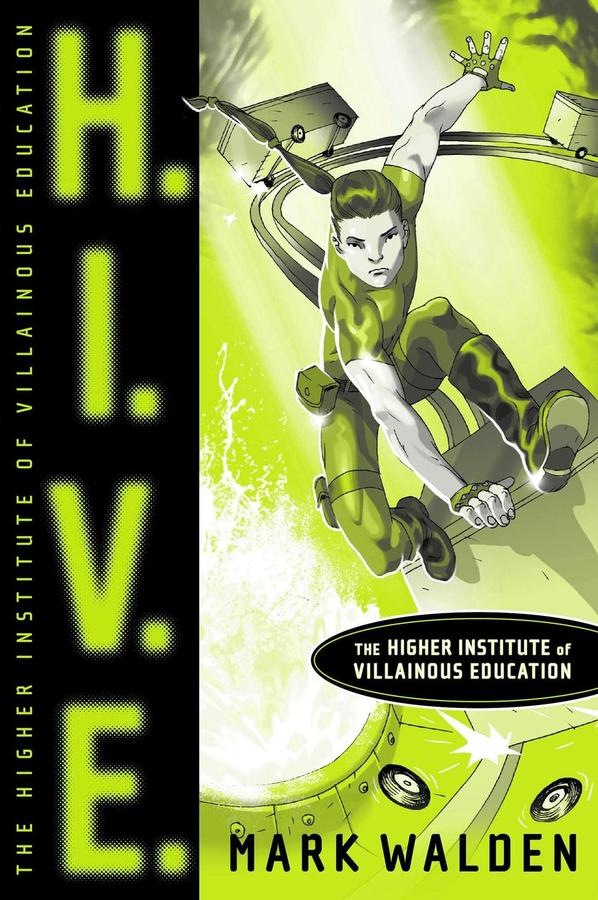 H.I.V.E.-Children’s / Teenage fiction: Action and adventure stories-買書書 BuyBookBook