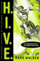 H.I.V.E.-Children’s / Teenage fiction: Action and adventure stories-買書書 BuyBookBook