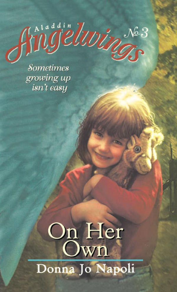 On Her Own-Children’s / Teenage fiction: General and modern fiction-買書書 BuyBookBook