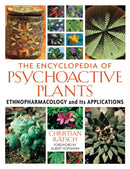 The Encyclopedia of Psychoactive Plants-Medicine and Nursing-買書書 BuyBookBook