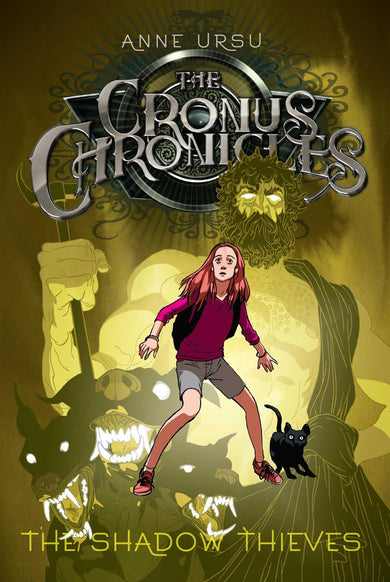 The Shadow Thieves-Children’s / Teenage fiction: General and modern fiction-買書書 BuyBookBook