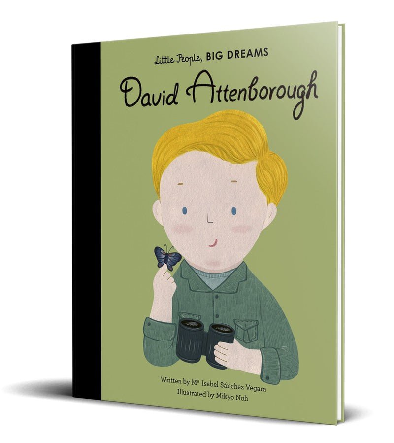 David Attenborough-Children’s / Teenage general interest: Biography and autobiography-買書書 BuyBookBook