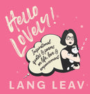 Hello Lovely!-Poetry-買書書 BuyBookBook
