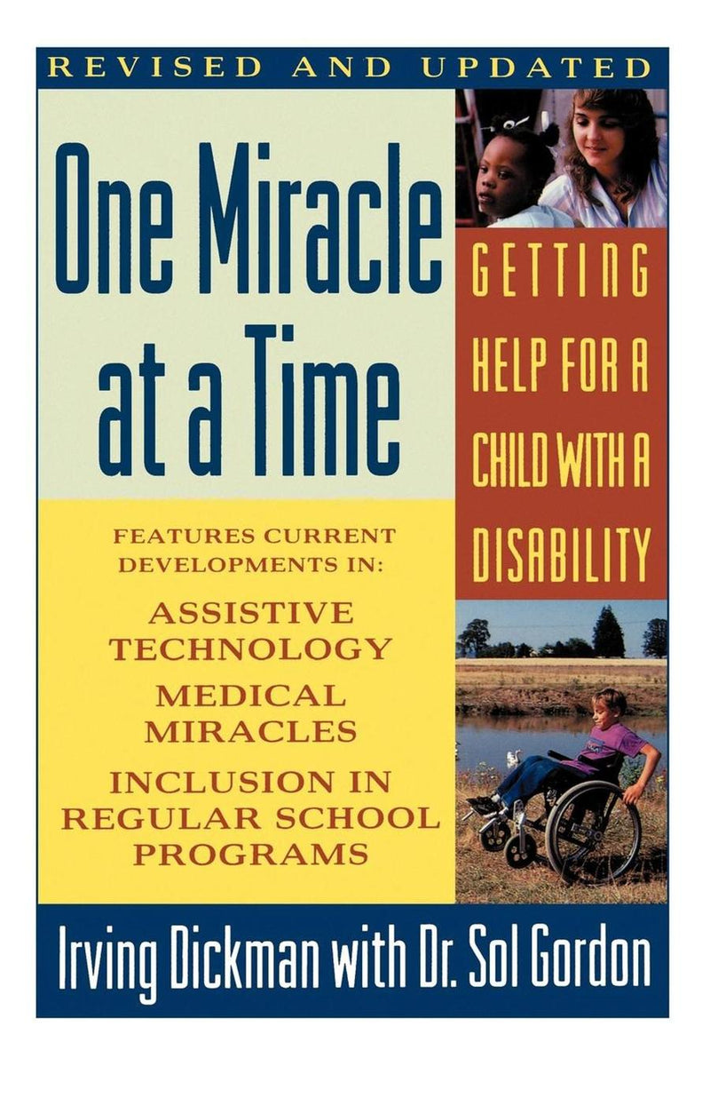 One Miracle at a Time: Getting Help for a Child with a Disability-Family and health-買書書 BuyBookBook