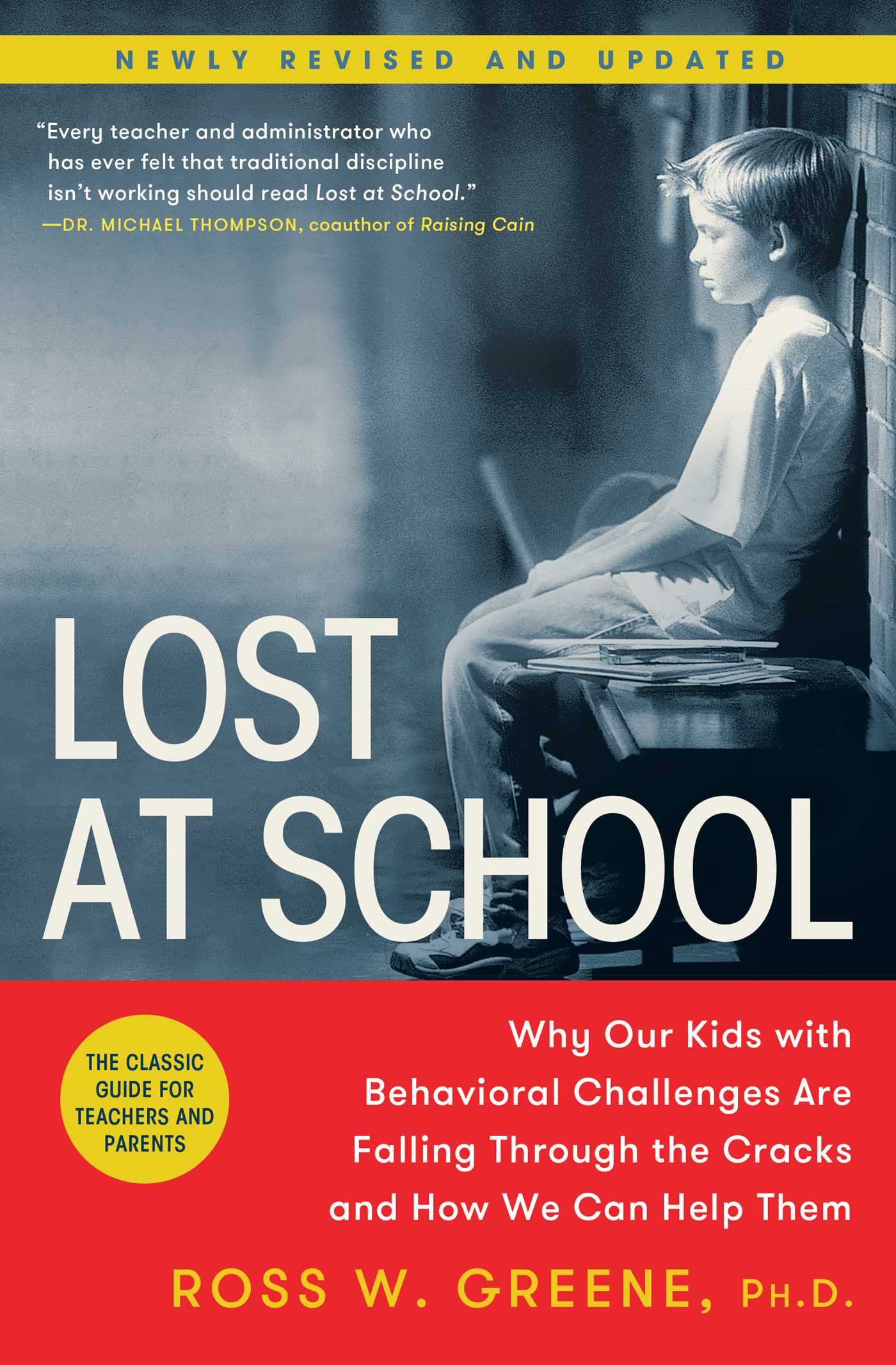 Lost at School-Parenting-買書書 BuyBookBook